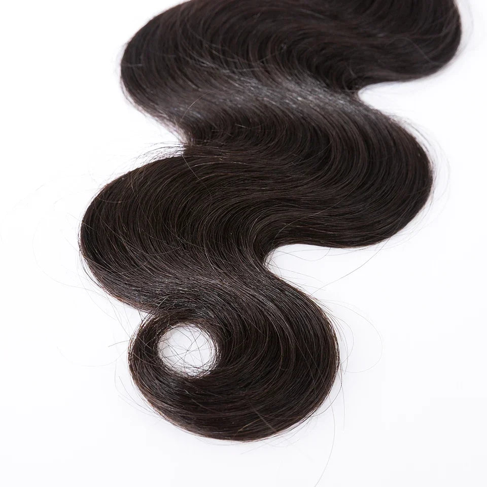 MOCHA Hair10A Brazilian Virgin Hair Body Wave 3 Bundles16'-26'100% Unprocessed Human Hair Extension Natural Color Free Shipping
