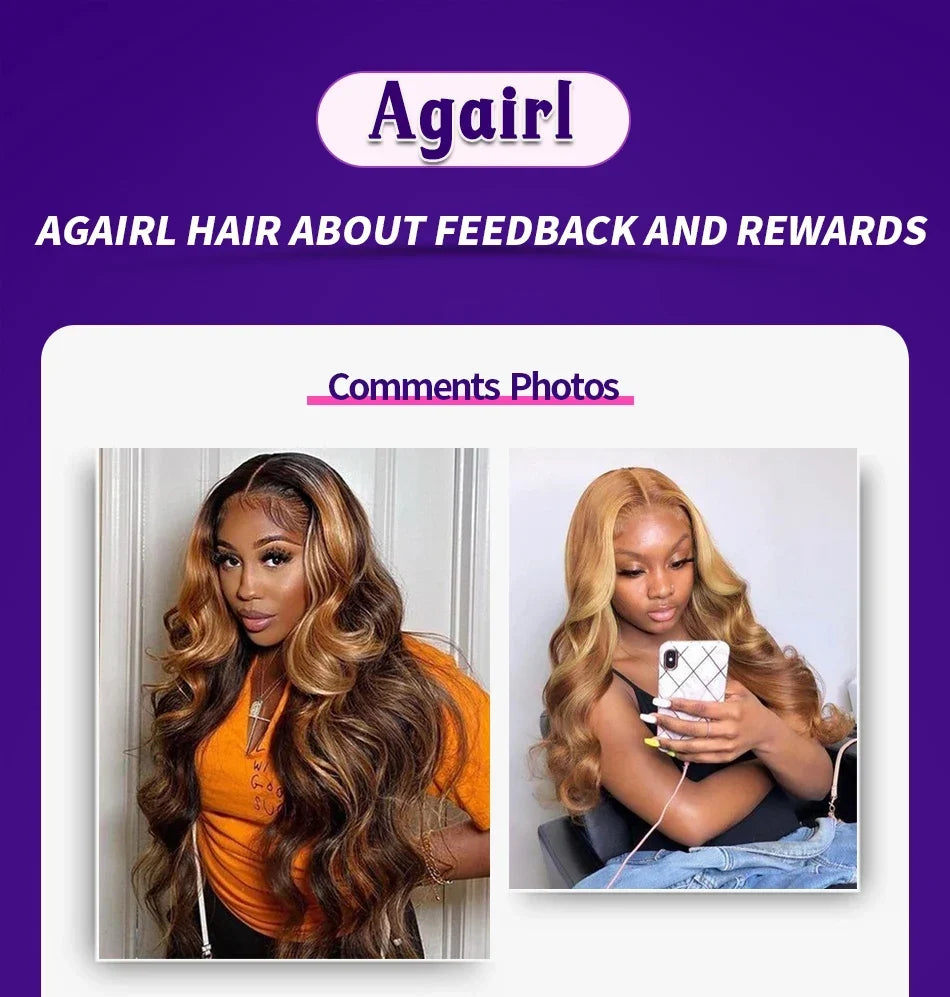 200% Orange Brown Yaki Kinky Straight Human Hair Wigs 13x4 13x6 Lace Frontal Wig Pre Plucked Ready To Go 6x4 Lace Wigs for Women