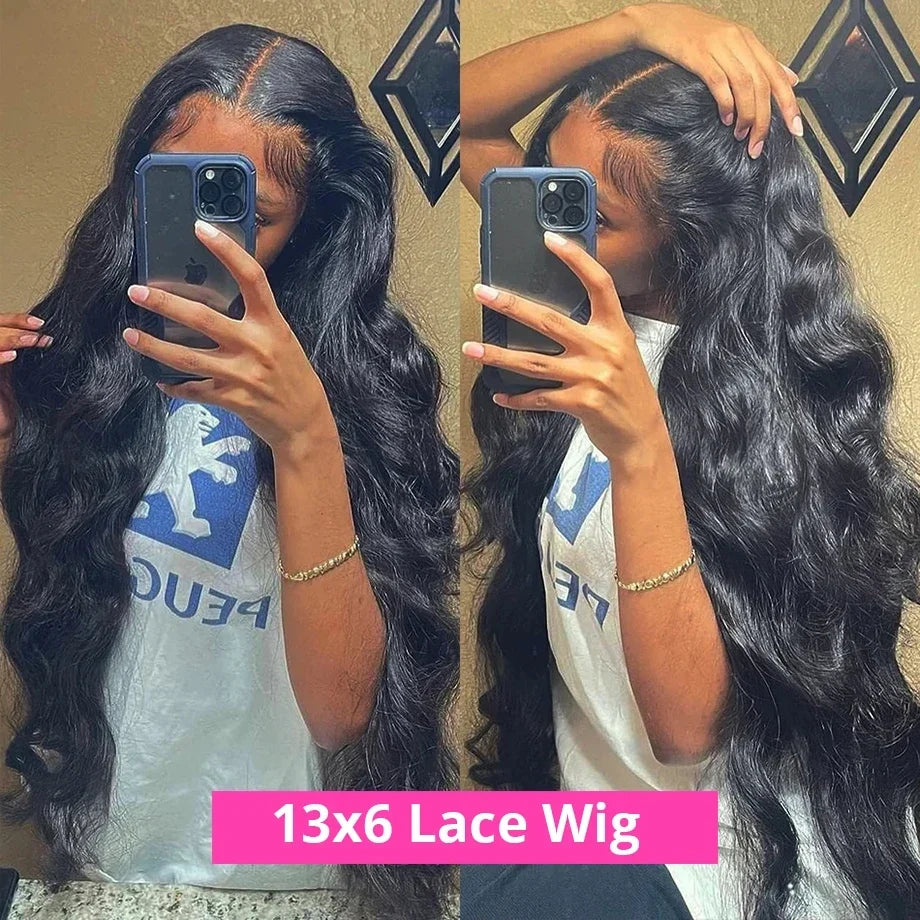 Curly Human Hair Wig Deep Wave Frontal Burmese 613 Blonde Body Wave Human Hair Wigs For Women 13x6 Hd Lace Front Human Hair Wig